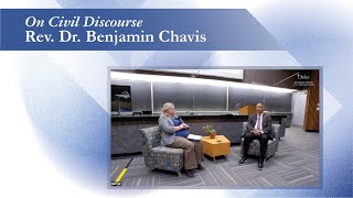 Bridging Divides Benjamin Chavis on Civil Discourse and Environmental Justice [upl. by Dnalyk]