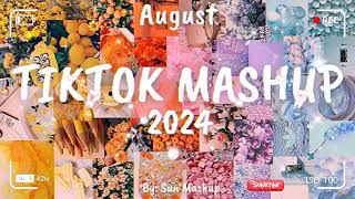 Tiktok Mashup August 💛2024💛 Not Clean [upl. by Maggi]