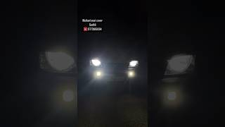 Eeco 300 watt head light bulb amp fog light  by Multani seat cover sadhli  ☎️9773169064 light [upl. by Sterne]