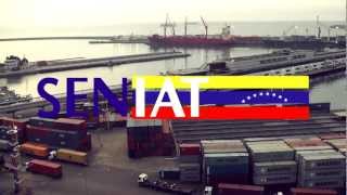 SENIAT Nacionalización de Mercancías aduana principal la guaira [upl. by Llatsyrc702]