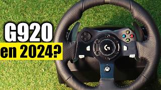 5 Razones para COMPRAR el Logitech G920 en 2024 ✅ ¿Vale la Pena [upl. by Eloccin]