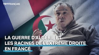 Quel a été le rôle de la guerre d’Algérie dans l’histoire de l’extrême droite en France [upl. by Vite337]