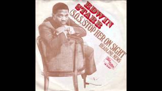 Stop Her On Sight SOS  Edwin Starr 1965 HD Quality [upl. by Anitnamaid]