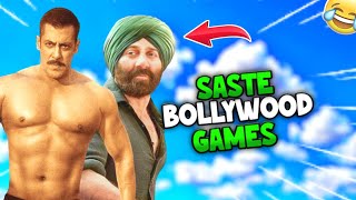 Trying Saste BOLLYWOOD games [upl. by Tiphani41]