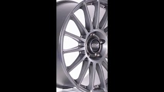 20quot OZ Racing Superturismo Dakar Wheels [upl. by Donnenfeld]