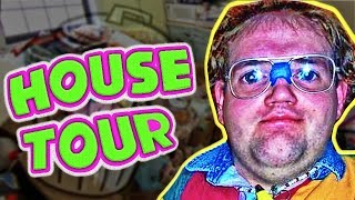 Chris Chan  Chris Chan House Tour  BasedShaman Review [upl. by Atirehgram]