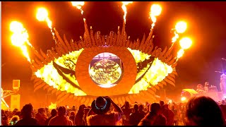 Sparkly Things and Fire at Burning Man 2024 [upl. by Centonze]