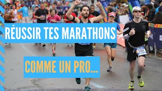 Comment Réussir TON marathon [upl. by Trescha281]