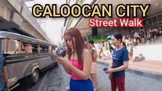 Walking Monumento Caloocan City Philippines Virtual Tour [upl. by Godber737]