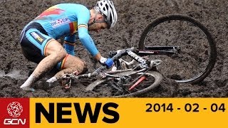 Tour De France Cyclo Cross Worlds And Transfer News  GCN Cycling News Show  Ep 57 [upl. by Kimber866]