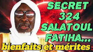 BIENFAITS ET MÉRITES DE SALATOUL FATIHA PAR CHEIKH MOUHIDINE SAMBA DIALLO [upl. by Anoyi]