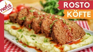 İŞTE BU DEDİRTECEK👌🏻💁🏻 PARMAK YEDİRTEN ROSTO KÖFTE TARİFİ 😋 [upl. by Godfry]