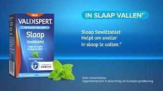 Valdispert Slaap Smelttablet [upl. by Weiss368]