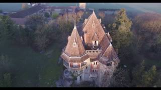 Urbex  Le Manoir Joachim Kroll [upl. by Narcissus]