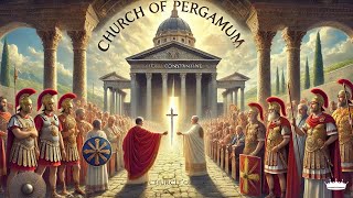 Unveiling the Letter to the Church of Pergamum  Revelation 21217 Explained Verse by Verse [upl. by Franzoni]