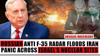 Colonel Douglas Macgregor IRANS SHOCKING War Plan and Terrifying Weapons SHOCK ISRAEL [upl. by Pleione773]