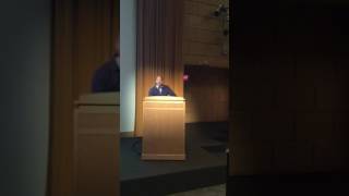 Roderick Ferguson Aberrations in BlackDavid Noble Lecture Univ of Mn [upl. by Ardnuhsed]