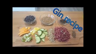 How to make your own gin at home  Old video [upl. by Siddon]