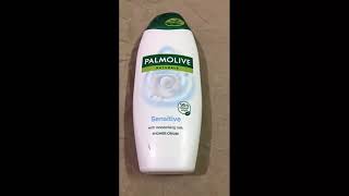 Sữa tắm Palmolive Natural Sensitive bán chạy nhất trên thị trường 🇬🇧 shorts [upl. by Jeremiah292]