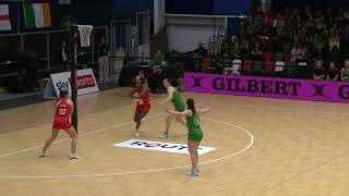 HIGHLIGHTS  Celtic Dragons 41  42 Strathclyde Sirens NSL2023 [upl. by Ymeraj]