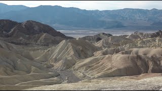 The Most Extreme Place in the West Death Valley [upl. by Yhtomot937]