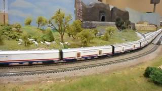 NScale Enthusiast Convention 2016 Kansas City part13 [upl. by Alamap]