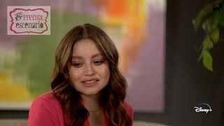 KAROL SEVILLA  ENTREVISTA  EPK  SIEMPRE FUI YO  SEGUNDA TEMPORADA [upl. by Nikal]