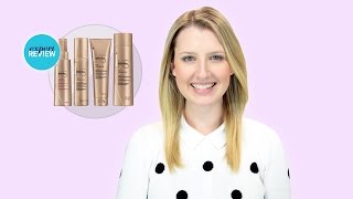 Expert Review Goldwell KeraSilk Smoothing Treatment [upl. by Tarttan]