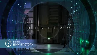 BMW iFACTORY  explore how digitalisation drives the production of tomorrow [upl. by Enyar]