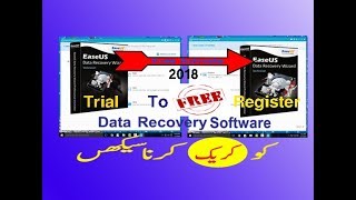 How To Free Register or Activate EaseUS Data Recovery Software [upl. by Burnside513]