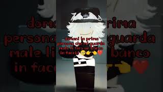 Se lasciate like il mio voto di scuola si alzerà school sad roblox edit capcut shorts [upl. by Nitsur521]