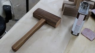 Making Joiners Mallets [upl. by Alley505]