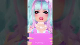 Video game lover roblox dti dresstoimpress [upl. by Aiela]