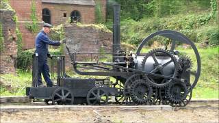 Trevithick  The Worlds First Locomotive [upl. by Cassondra]