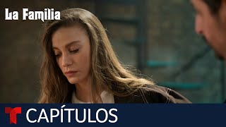 La Familia  Capítulo 16 Un socio intocable  Telemundo [upl. by Nottirb626]