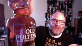 Old Pulteney 17 Single Malt Scotch Whisky [upl. by Narcis118]