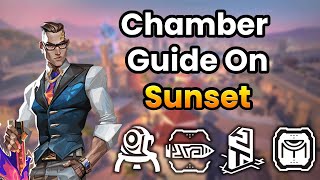 Chamber Guide on Sunset [upl. by Greenes]