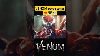 The Darkest Venom Yet 💀💥 shorts viral trending viralvideo new marvel youtubeshorts [upl. by Tse]