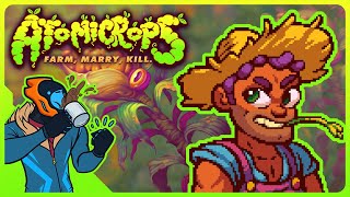 There Will Never Be A Better Farming Roguelite Than Atomicrops [upl. by Attevroc]