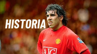 CARLOS TEVEZ  LA DURA VIDA DEL APACHE 🤯 [upl. by Rosa569]