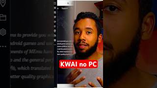 KWAI no PC  Como usar o Kwai no PC kwai [upl. by Russ]