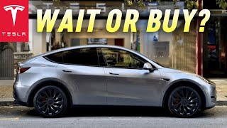 BREAKING NEW Model Y Released for 099 Financing [upl. by Nehtanoj]