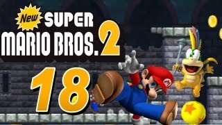 NEW SUPER MARIO BROS 2 👨🏼‍🔧 18 [upl. by Lundeen339]