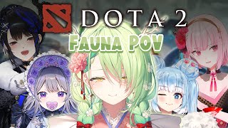 【DOTA 2 COLLAB】 FULL STACK FULL CHAOS [upl. by Estrella]