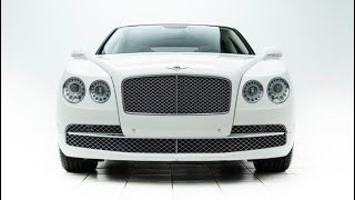 2014 BENTLEY FLYING SPUR MULLINER W12 W HUGE MSRP FOR SALE [upl. by Eelrihs220]