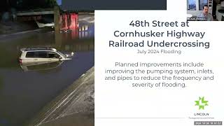 2024 Stormwater Bond Virtual Public Meeting [upl. by Meeki466]