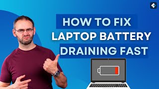 2023NEW 10 Ways to Fix Laptop Battery Draining Fast [upl. by Oliric]