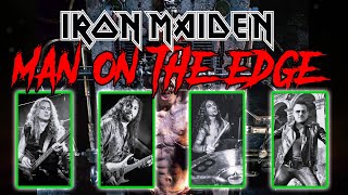 Francesco Marras amp Friends  Man on the edge  Iron Maidens cover [upl. by Atiniv]