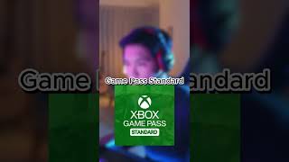 XBOX Game Pass explained fyp xbox gamepass [upl. by Enitnatsnoc]