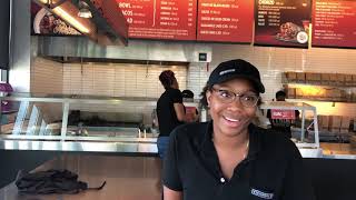 Chipotle Interview [upl. by Cianca]